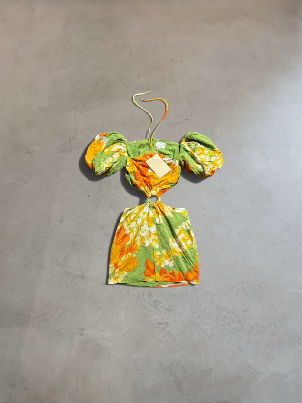 Sabo Skirt Pasha Cutout Dress